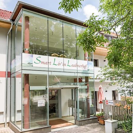 Smart Liv'In Laabnerhof Apartman Laaben Kültér fotó