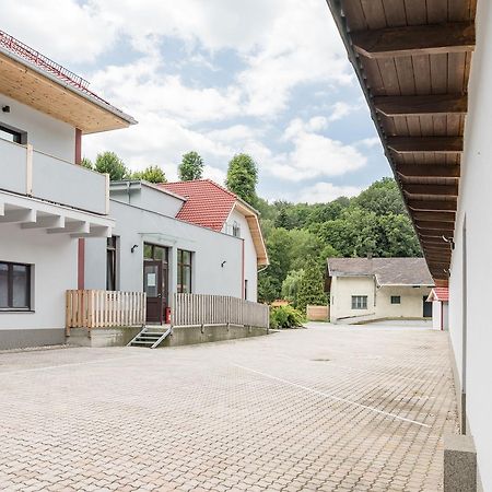 Smart Liv'In Laabnerhof Apartman Laaben Kültér fotó