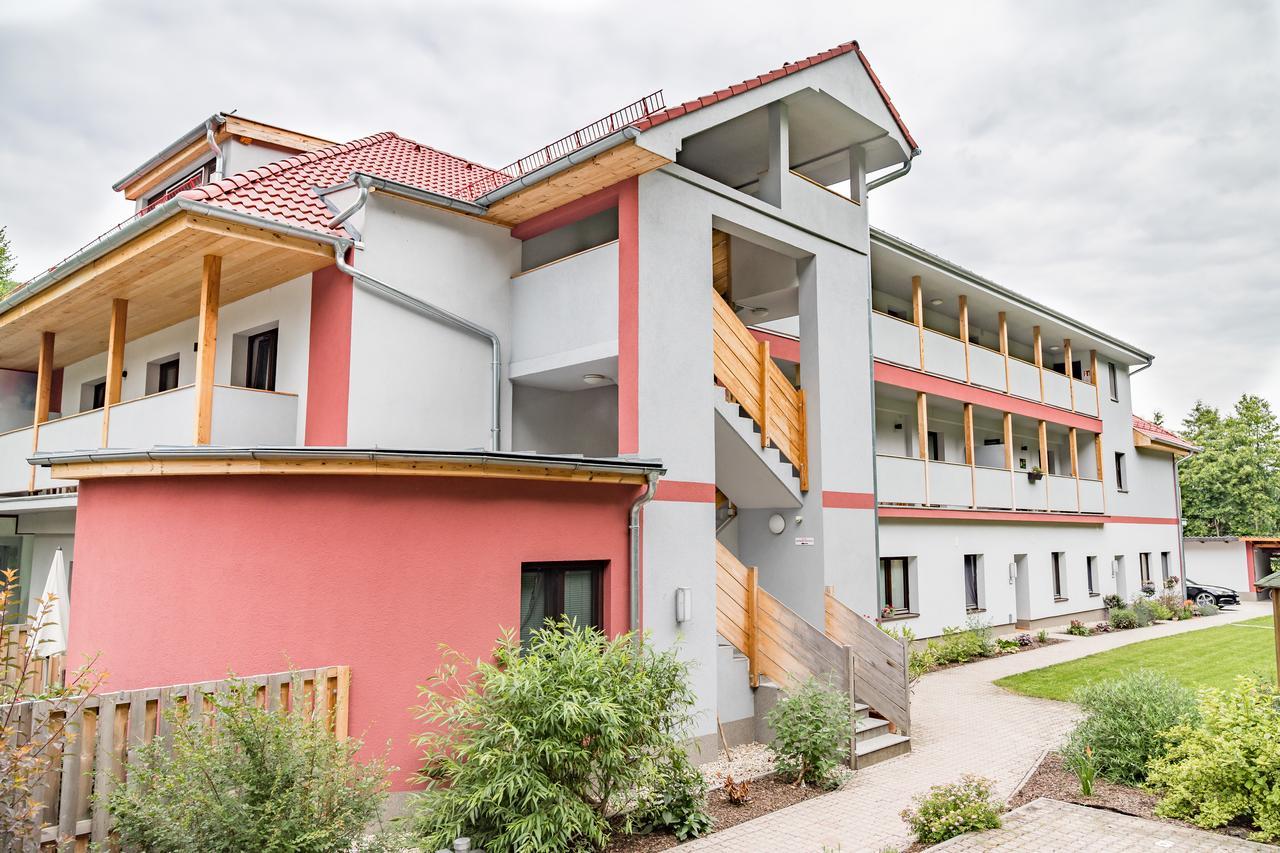 Smart Liv'In Laabnerhof Apartman Laaben Kültér fotó