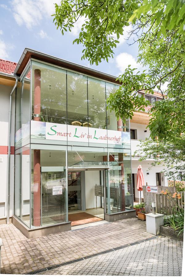 Smart Liv'In Laabnerhof Apartman Laaben Kültér fotó