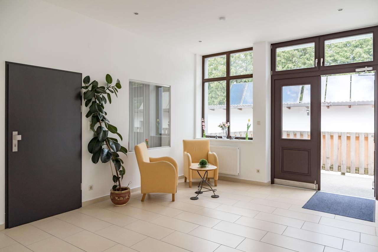 Smart Liv'In Laabnerhof Apartman Laaben Kültér fotó