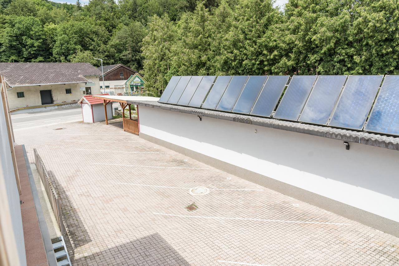 Smart Liv'In Laabnerhof Apartman Laaben Kültér fotó