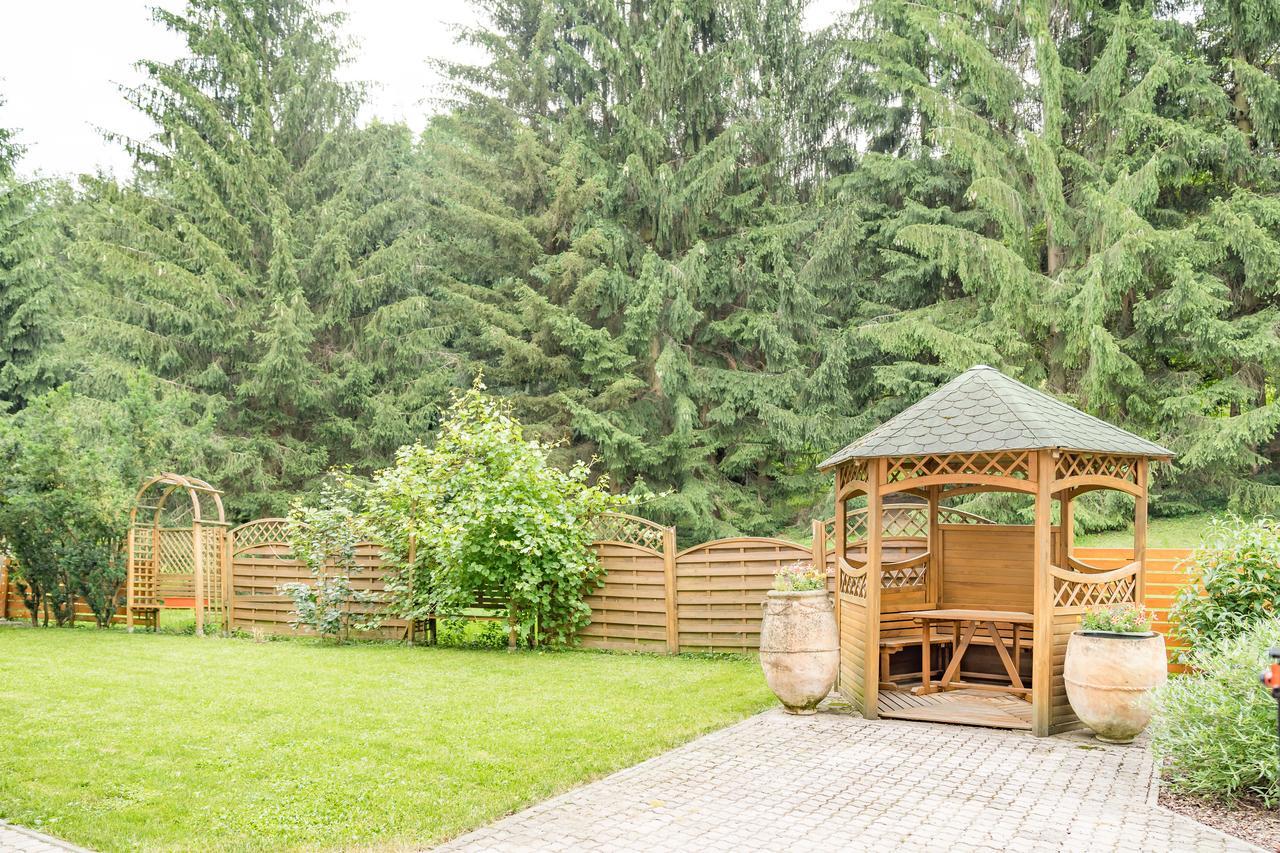 Smart Liv'In Laabnerhof Apartman Laaben Kültér fotó