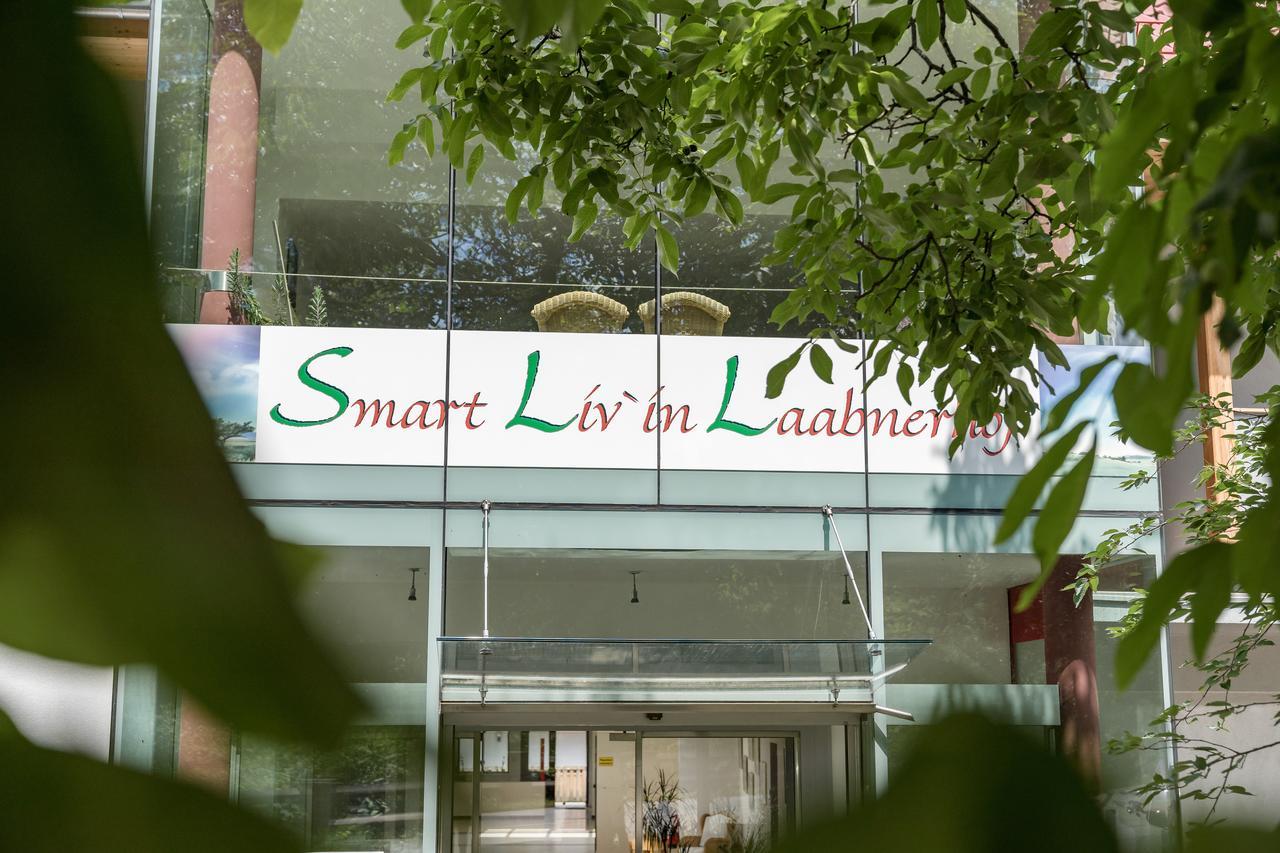 Smart Liv'In Laabnerhof Apartman Laaben Kültér fotó