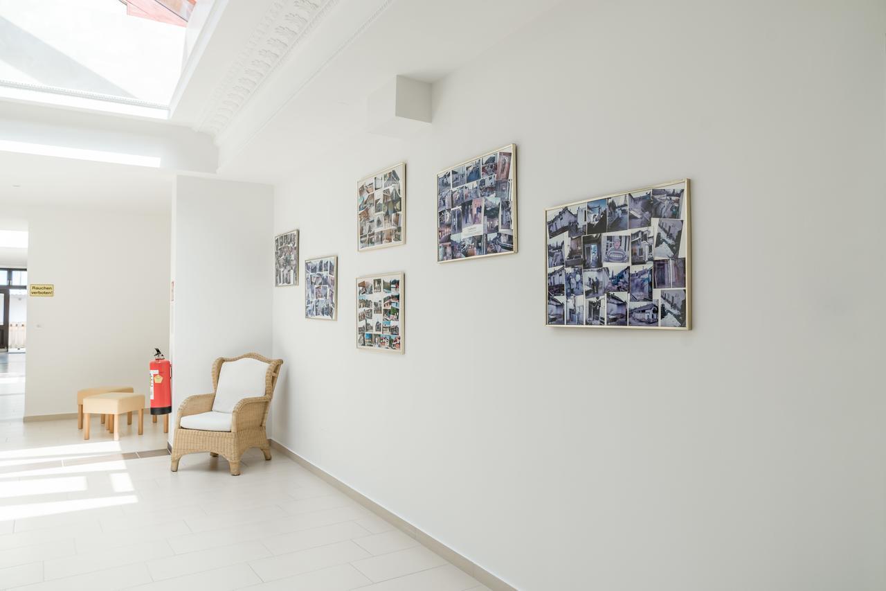 Smart Liv'In Laabnerhof Apartman Laaben Kültér fotó
