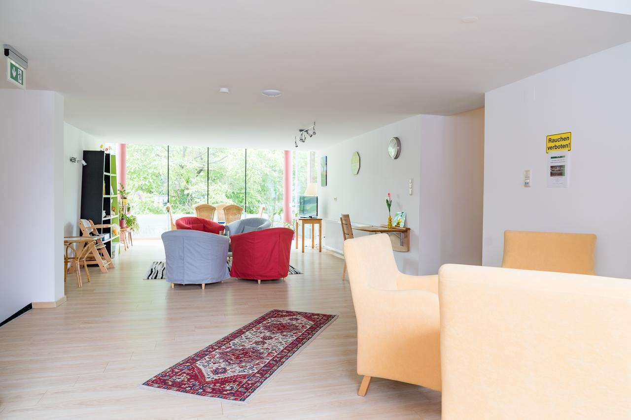 Smart Liv'In Laabnerhof Apartman Laaben Kültér fotó