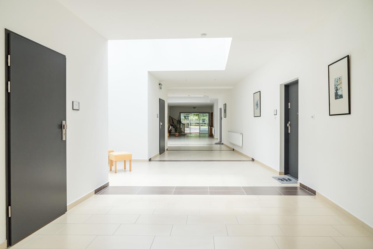 Smart Liv'In Laabnerhof Apartman Laaben Kültér fotó