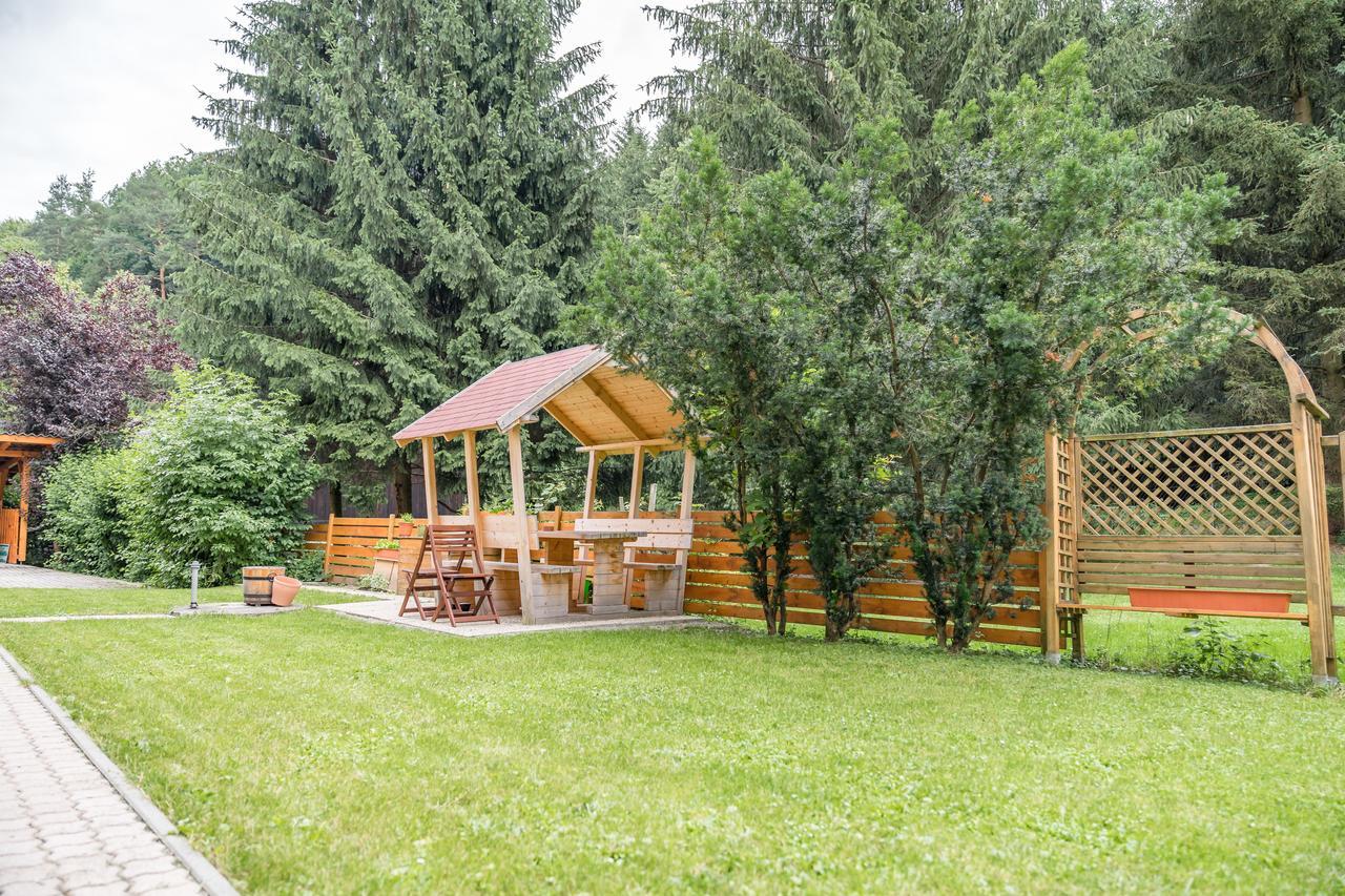 Smart Liv'In Laabnerhof Apartman Laaben Kültér fotó