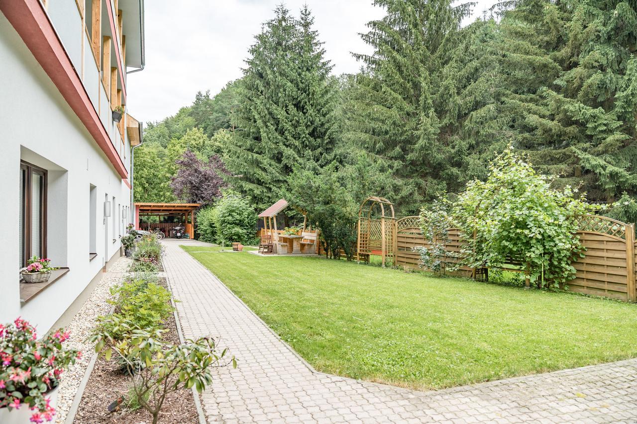 Smart Liv'In Laabnerhof Apartman Laaben Kültér fotó