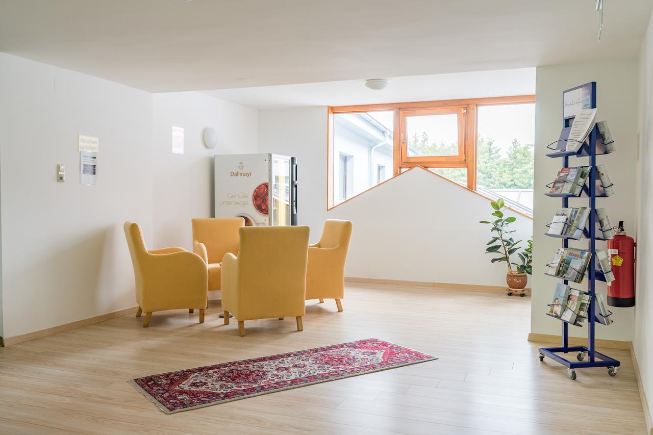 Smart Liv'In Laabnerhof Apartman Laaben Kültér fotó