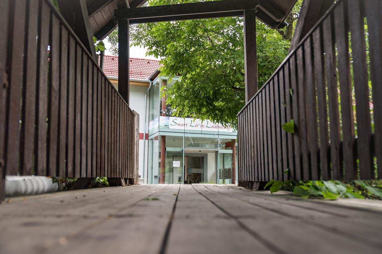 Smart Liv'In Laabnerhof Apartman Laaben Kültér fotó