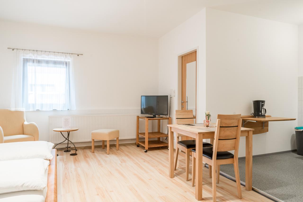 Smart Liv'In Laabnerhof Apartman Laaben Kültér fotó