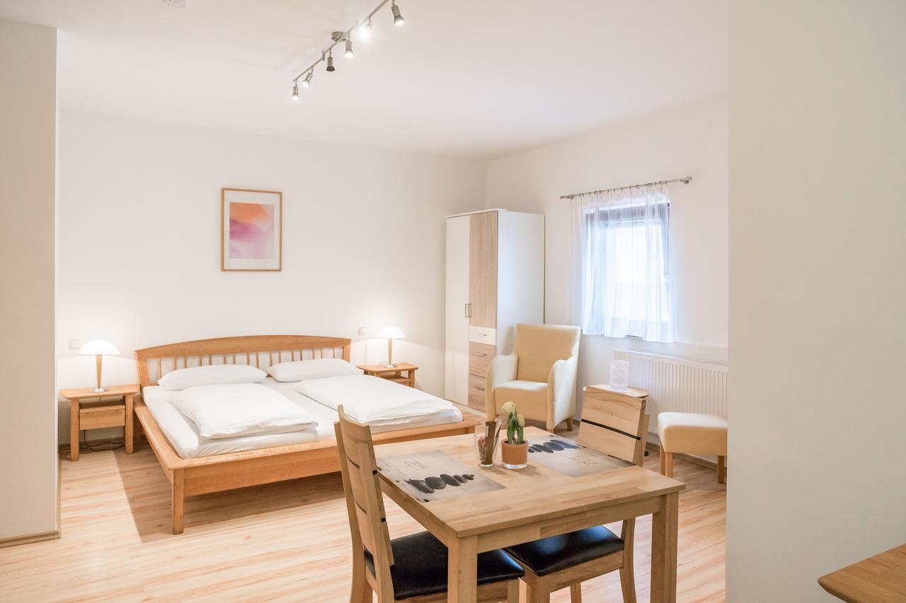 Smart Liv'In Laabnerhof Apartman Laaben Kültér fotó