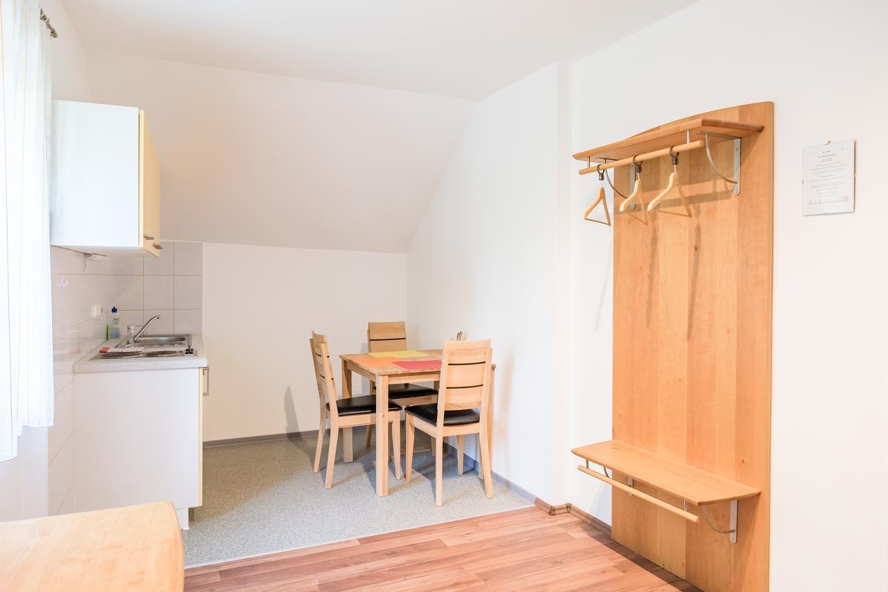Smart Liv'In Laabnerhof Apartman Laaben Kültér fotó