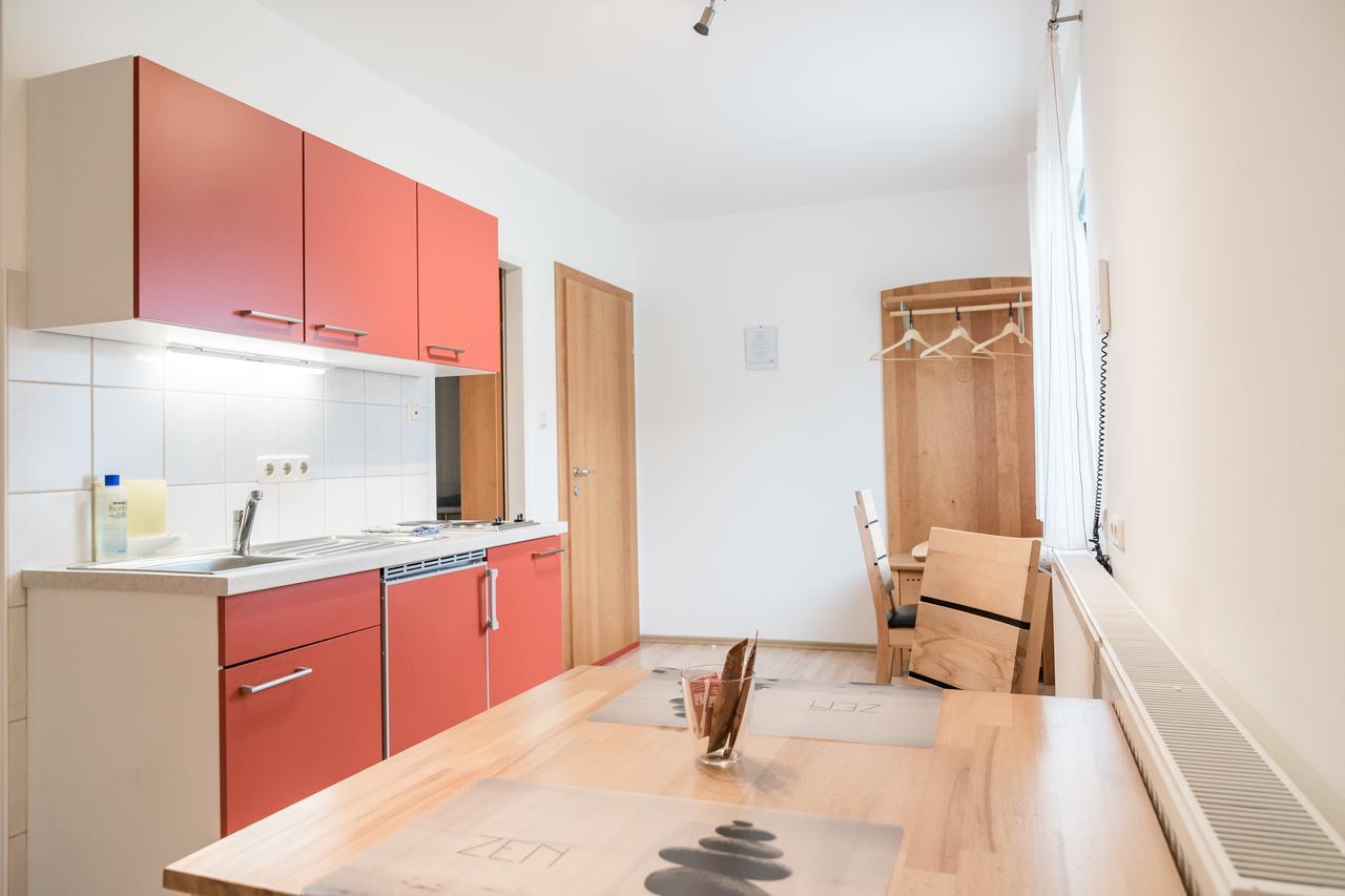 Smart Liv'In Laabnerhof Apartman Laaben Kültér fotó
