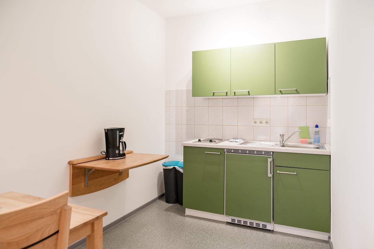 Smart Liv'In Laabnerhof Apartman Laaben Kültér fotó