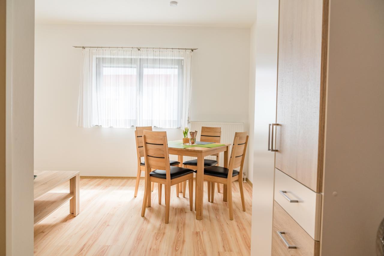 Smart Liv'In Laabnerhof Apartman Laaben Kültér fotó