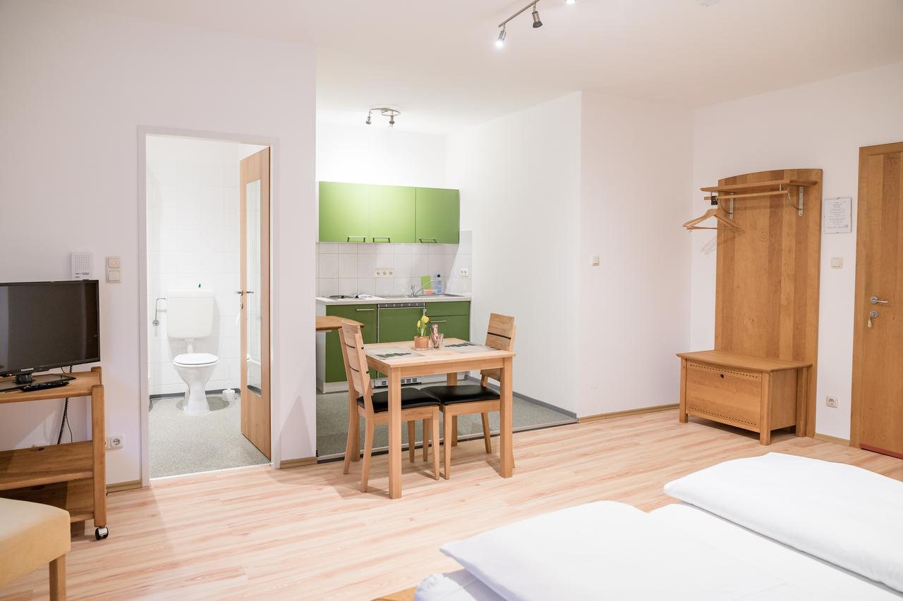 Smart Liv'In Laabnerhof Apartman Laaben Kültér fotó