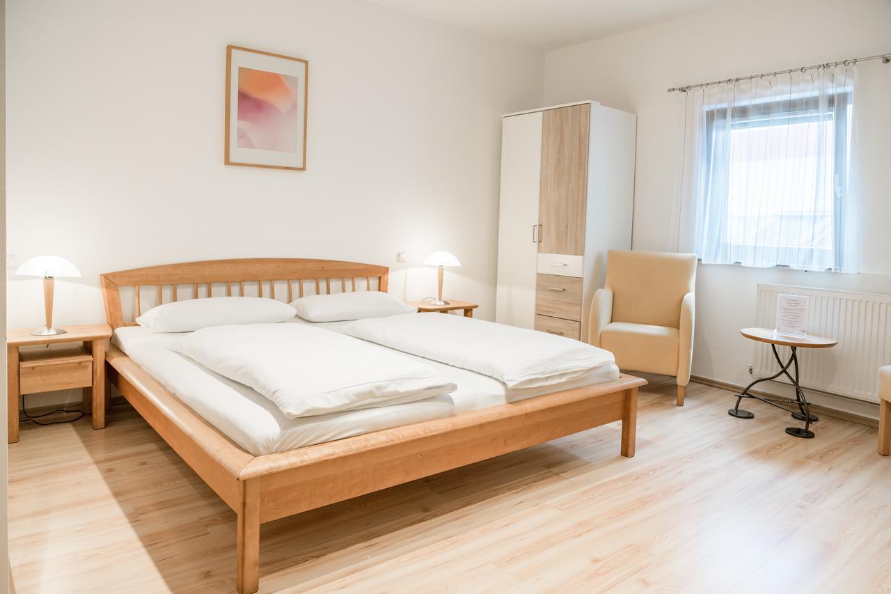 Smart Liv'In Laabnerhof Apartman Laaben Kültér fotó