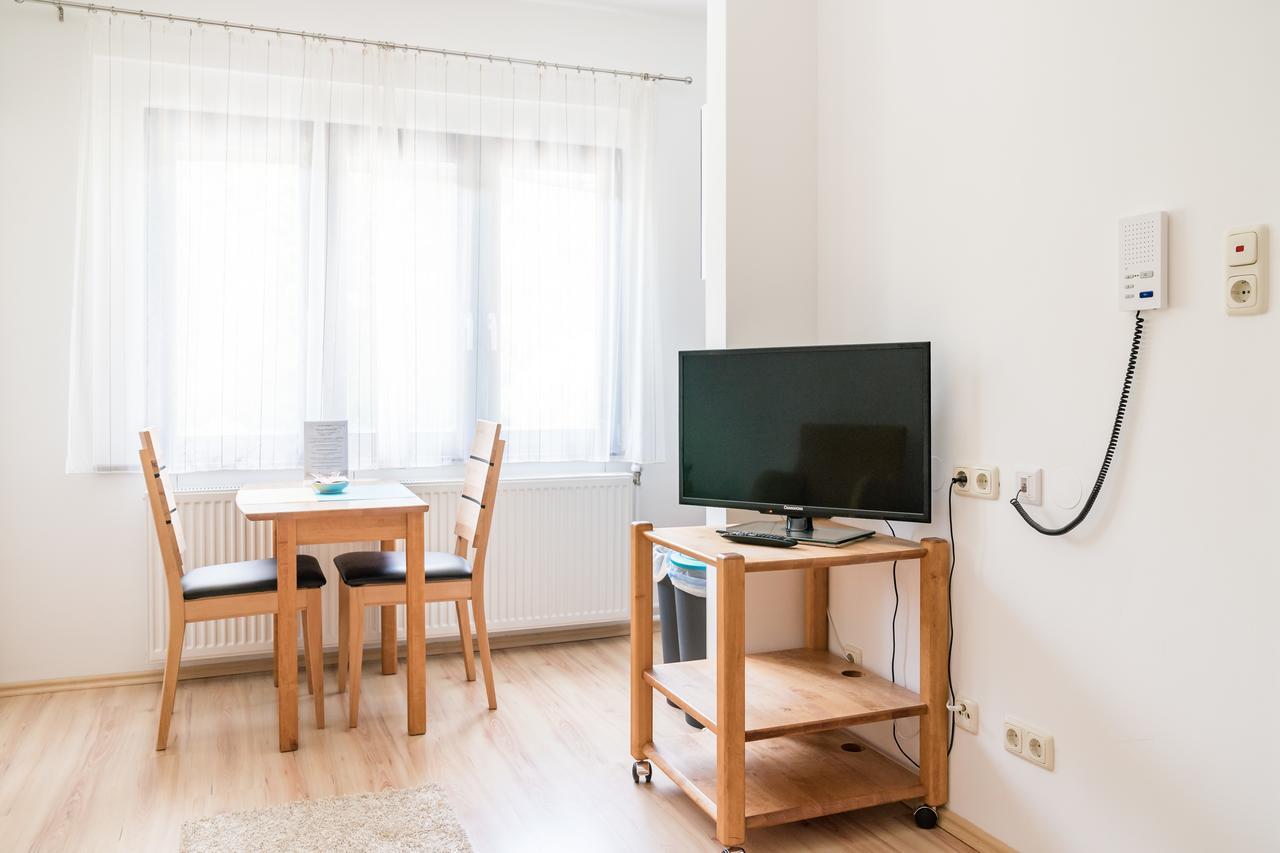 Smart Liv'In Laabnerhof Apartman Laaben Kültér fotó